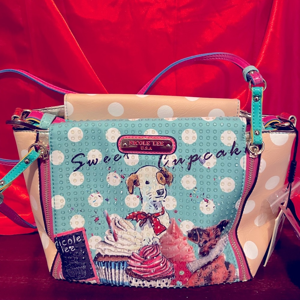 Nicole Lee Handbag